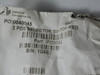 Industrial Fabrication Inc. IFI29363 Selector Switch 2-Position Red NWB