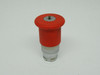 Telemecanique ZB2-BS944 Key Release Red Mushroom Operator Head No Key USED