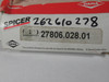 Dana Spicer 27806.028.01 Bushing 1.3" ID 2.3" OD COS DMG/DMG BOX NEW
