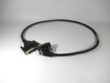 Allen-Bradley 9101-1369-003 I/O Cable, Female *Rust* USED