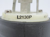 Pass & Seymour Legrand L2130P Turnlok Plug 30A 120/208V 3P 5W 3PH USED