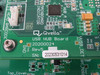 Qvella 20200023-02 FAST-Prep Main System Board C/W 20200024 USB Hub Board NOP