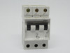 Siemens 5SX2316-7 C-Curve Circuit Breaker 16A 400VAC 3-Pole USED