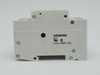 Siemens 5SX2316-7 C-Curve Circuit Breaker 16A 400VAC 3-Pole USED