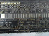 Indramat MAC112C-0-ED-4-C/130-A-0/WI520LV/S005 Permanent Magnet Motor USED