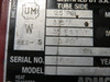 Armstrong WS-102-2-1 Heat Exchanger 4" Flange 4-1/4" Threaded Port USED