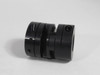 Ruland MOCT41-20A-OD26/41-AT-MOCT41-20-A Oldham Coupling ASSY 41.3mmOD 20mmB NOP