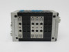 Festo CPV10-VI-10P-10-8C-FB-R-Y-JLL3JLL Solenoid Valve Manifold Assembly USED
