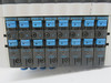 Festo CPV14-VI-10P-14-8C-N2-R-Y-JN3JNJJ+GA Solenoid Valve Manifold Assembly USED