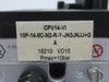 Festo CPV14-VI-10P-14-8C-N2-R-Y-JN3JNJJ+GA Solenoid Valve Manifold Assembly USED