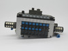 Festo CPV14-VI-10P-14-8C-N2-R-Y-JN4JMM+GA Solenoid Valve Manifold Assembly USED