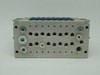 Festo CPV14-VI-10P-14-8C-N2-R-Y-CJM3JCL+G Solenoid Valve Manifold Assembly USED
