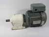 Sew-Eurodrive 1.50HP 1720RPM 330/575V TEFC 3Ph C/W Reducer 17.45:1 Ratio USED