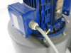 Melco 1.5HP 3400RPM 220-280V TEFC 3Ph 3.91A 60Hz C/W Blower 1.1kW USED
