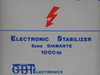 GBT Electronics 1000VA Electronic Stabilizer 220VAC 50/60Hz USED