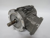 Nord 1.5Hp 1740RPM 230/460V TEFC 3Ph 4.3/2.15A 60Hz USED
