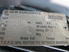 Sew-Eurodrive SA37TDT7104 .5HP 166rpm 330/575V c/w Gear Reducer ! AS IS !