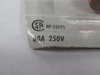 Leviton NRN40 One Time Cartridge Fuse Type P 40A 250V NEW