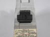 Federal Pioneer NB15 Bolt On Circuit Breaker White 15A 1-Pole 120/240VAC USED