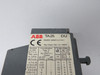 ABB TA25DU-1.8 Overload Relay 1.3-1.8Amp SHELF WEAR USED