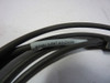 Turck RSMV-3-RKT-4/3-224/2M Cable Cordset 2M USED