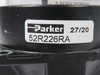 Parker 52R226RA Dial Regulator 3/8" NPT 300psi Max 3 SCFH USED
