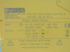 Phoenix Contact PSR-SCP-24UC/ESL4/3X1/1X2/B Safety Relay 24VAC/DC USED