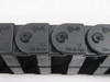 Igus Z08-40-028-0 Energy Chain Cable Carrier 40mm Width 44-Link Black NOP