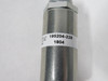 BHC Qvella 20200566-00 Tubular Solenoid 9cm Wires MISSING PLUNGER USED