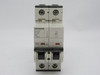Siemens 5SY4202-8 Mini Circuit Breaker 2A 400V 2-Pole *DAMAGED BOX* NEW