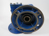 Ghirri Motoriduttori MRV40-F1 Worm Gear Reducer 1:13 Ratio USED