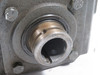 Emerson 154Q56H50 Morse Raider Gear Reducer 50:1 Ratio 0.27HP@1750RPM USED