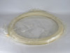 Graco 165-601 Food Grade Neoprene Wiper Ring 22" (560mm) OD OPEN/DAMAGED BOX NEW