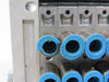 Festo CPV10-VI-10P-10-8A-IC-R-U-4J4M Valve Manifold Assembly SHELF WEAR USED