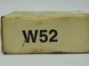 Allen-Bradley W52 Overload Relay Heater Element Class 20 *STAINED BOX* NEW
