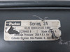 Parker 03.25CDB2AU14AC5.000 Air Cylinder 3.25" Bore 5.000" Stroke 250 psi USED