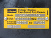 Parker CC2HLT14C Hydraulic Cylinder 3.25" Bore 4" Stroke 3000 psi SHELF WEAR NOP