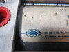 De-Sta-Co 897-5-22-R1LCK-C1LCK Pneumatic Power Clamp FADED LABEL USED