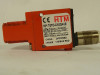 HTM Photoelectric Sensor MP-TGFD-CX6Q4UE USED