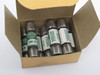 McGraw-Edison Bussmann FNM-25 Fusetron Dual Element Fuse 25A *LOT OF 8* NEW