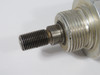Numatics 2000D02-12A-103 Air Cylinder 2" Bore 12" Stroke Rear Pivot USED