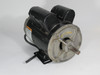 Emerson 2.25kW 3450RPM 120/240V 56 1Ph 15.0/7.5A 60Hz USED