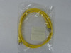 Balluff C49ENE-49-PY-010M Connectivity Cable 60VAC 75VDC 1m NEW