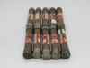 English Electric C40HR HRC Energy Limiting Fuse 40A 600VAC *LOT OF 10* USED