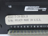 Cincinnati Electrosystems 4161-3-24 Digital Panel Meter 3-Digit 7-Segment USED