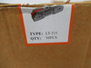 Generic LT-211 Gray Push-In Wire Terminal Block Connector AWG28-12 50-Pack NEW