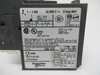 Telemecanique LRD-06 Bimetallic Overload Relay 1-1.6Amp *FRONT CLIP BROKEN* USED