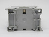 Allen-Bradley 100-C12DJ10 Contactor Ser. A 24VDC 20A MISSING DIN RAIL CLIP USED