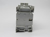 Allen-Bradley 100-C23ZJ10 Contactor Ser. C 24VDC 20A MISSING DIN RAIL CLIP USED