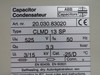 ABB CLMD13SP Capacitor 525V 50Hz 3.3kvar 3/15kV USED
